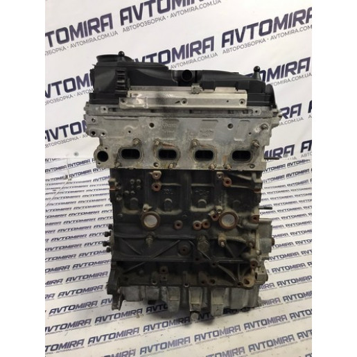Двигатель (100 Kw \ 136 Кс) Volkswagen Passat B7 2.0 TDI 2010-2014 CFFA